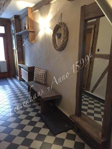 Ferienhaus Anno 1599