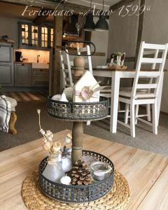 Ferienhaus Anno 1599