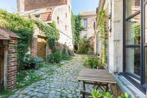 Maisons de vacances La Corderie : photos des chambres