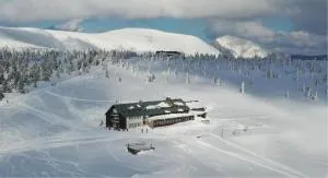 Dvorská Bouda - Strážné