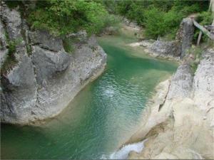 Traditional Stone House Kotli