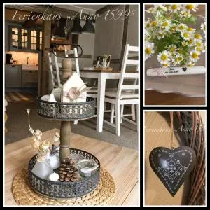 Ferienhaus Anno 1599 - Wernigerode