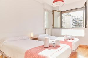 Urumea 4 - Apartamento con parking