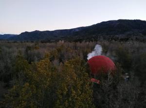Centro Turístico Calafates del Llaima