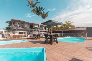 Pousada Morada da Praia - Balneário Camboriú