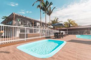 Pousada Morada da Praia - Balneário Camboriú