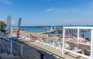 Quayside Village Hotel Corfu Greece