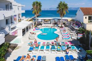 Quayside Village Hotel Corfu Greece