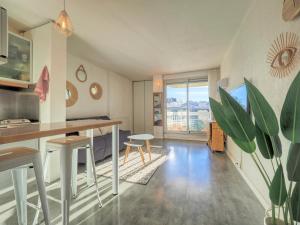Appartement bord de mer Biarritz