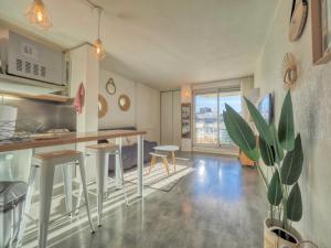 Appartement bord de mer Biarritz