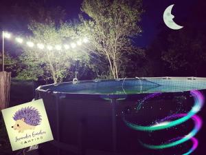 Lavander Garden Camping