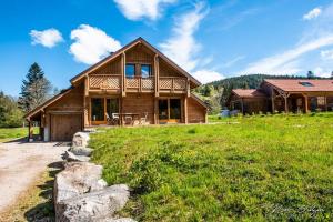 Chalet Charligustine - Gérardmer - 8p (4 étoiles)