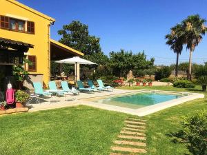 Villa Sa Tanca in Inca