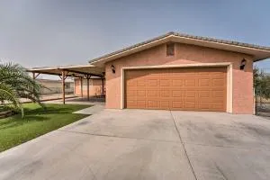 Updated Family Home - 2 Blocks to Colorado River! - Needles