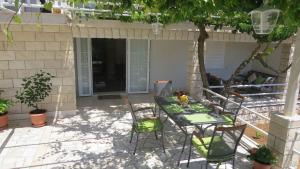 Beachfront Apartments Vala with a swimming pool