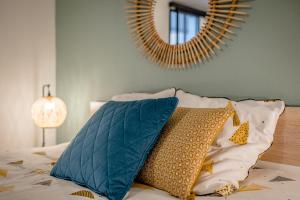 Appartements Appart 4 pers design et cosy avec Jardin au Coeur de Selestat : photos des chambres