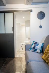 Appart 4 pers design et cosy avec Jardin au Cœur de Sélestat