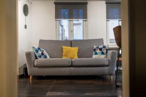 Appartements Appart 4 pers design et cosy avec Jardin au Coeur de Selestat : photos des chambres