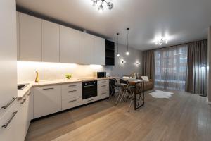 Nikira apartment 14 Smart Plaza Obolon metro Minsk