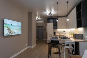 Nikira apartment 14 Smart Plaza Obolon metro Minsk