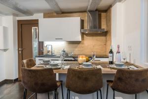 Appart 4 pers design et cosy avec Jardin au Cœur de Sélestat