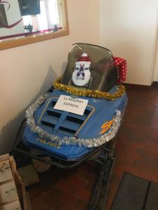 Hotels Hotel Les Mouflons : photos des chambres