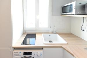 Appartements Beautiful Flat near La Defense Arena Olympics : photos des chambres