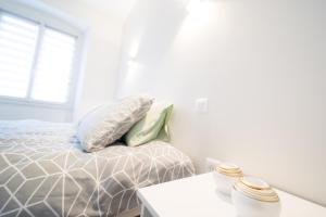 Appartements Ravissant Triplex et Duplex au Centre de Pont St Esprit : photos des chambres