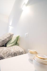 Appartements Ravissant Triplex et Duplex au Centre de Pont St Esprit : photos des chambres