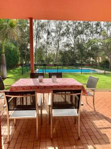 Maspalomas Golf Villa Private Heated Pool-no stairs