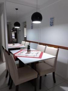 Apartamento para família moderno e prático próximo a belas praias