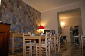 Double Room with Balcony room in Bed And Breakfast Federico Secondo