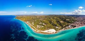 Greek Pride Seafront Hotel Halkidiki Greece