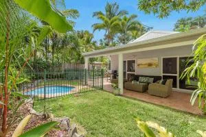 Privacy on Ti Tree - Cassowary