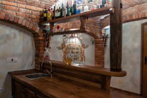 Vineyard cottage Na hribu