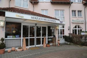 Hotell Hotel Taunus Residence Bad Camberg Saksamaa