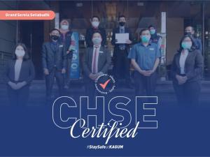 Grand Serela Setiabudhi Bandung