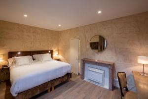 Les Remparts Hotels et Demeures Historiques : photos des chambres