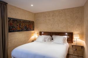 Les Remparts Hotels et Demeures Historiques : photos des chambres