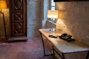 Les Remparts Hotels et Demeures Historiques : photos des chambres