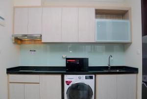 Strategic Best View @ 2BR Menteng Park Apartment By Travelio