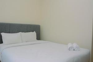 Strategic Best View @ 2BR Menteng Park Apartment By Travelio