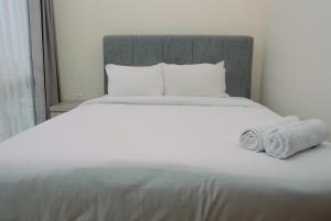 Strategic Best View @ 2BR Menteng Park Apartment By Travelio