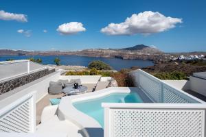 Elements of Caldera Suites Santorini Greece