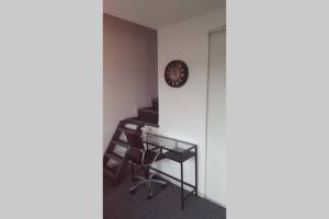 Duplex 1 station tramway aéroport Paris-Orly