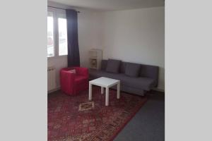 Appartements Duplex 1 station tramway aeroport Paris-Orly : photos des chambres