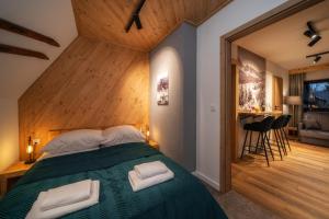 Tatrzańska Miejscówka Apartamenty Centrum
