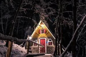 Etno Village Dolina Sreće - 维特兹