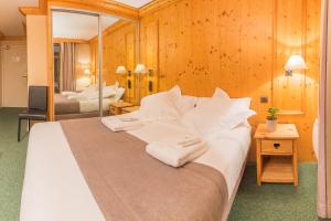 Hotels ALPAZUR Val Cenis : photos des chambres