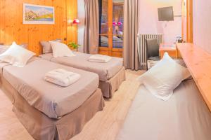 Hotels ALPAZUR Val Cenis : Chambre Triple